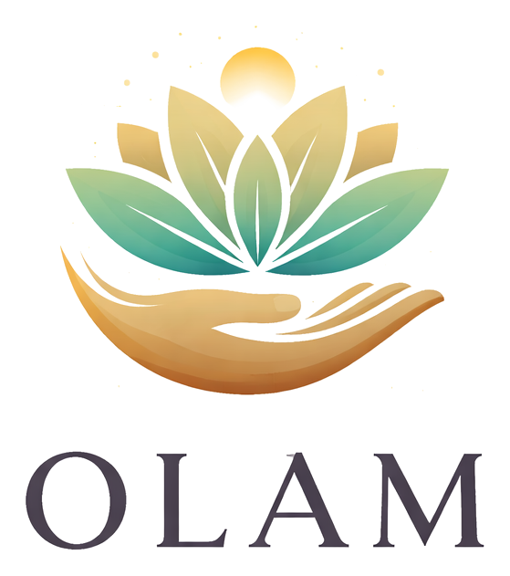 OLAM 로고